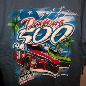 NASCAR Vintage Daytona Champs Shirt - NWOT